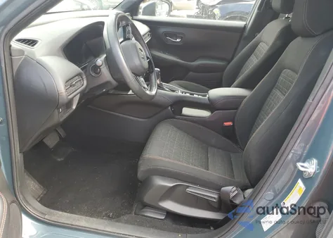 2023 Honda Hr-V Sport from USA, damaged, VIN 3CZRZ1H51PM732934